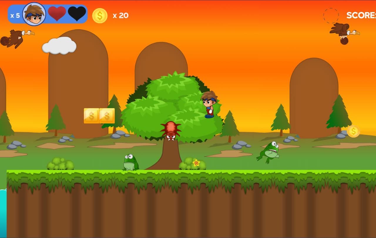 Maxs Tales (ALPHA) screenshot 3