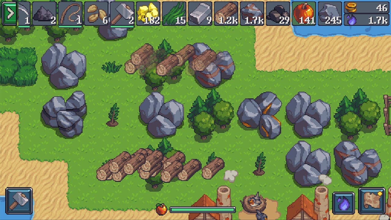 Tap Craft screenshot 4