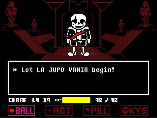 La Jupo Vania: A game that understands. screenshot 2