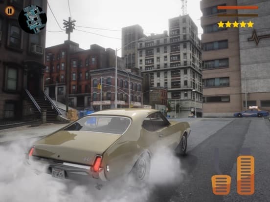 Real Gangster Mafia Vice Town screenshot 4