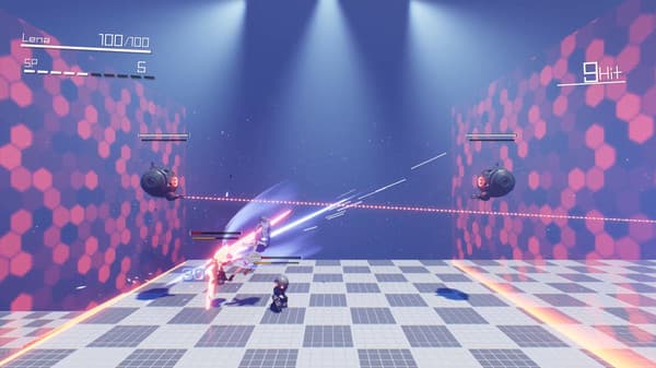 The Soldat with Twin Arms screenshot 3