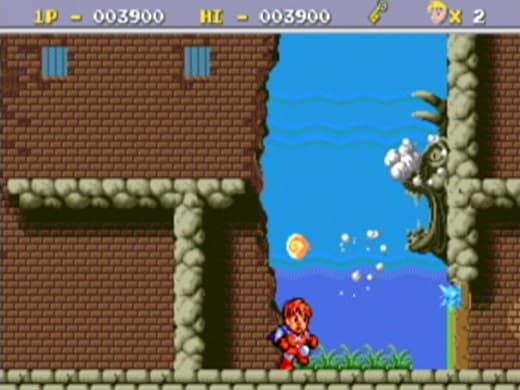 LEGEND OF HERO TONMA screenshot 6