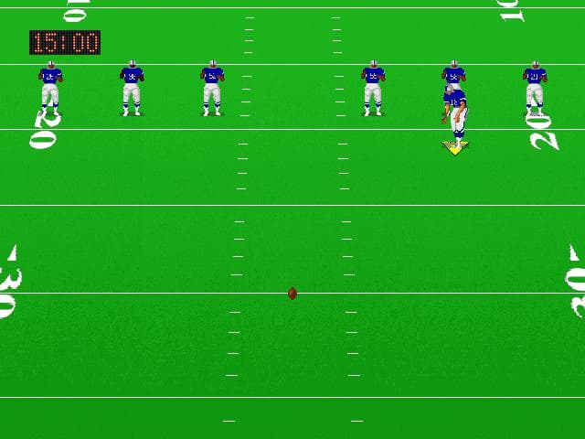 Touchdown screenshot 4