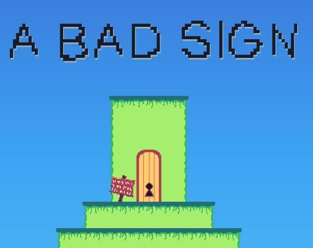 A Bad Sign screenshot 2
