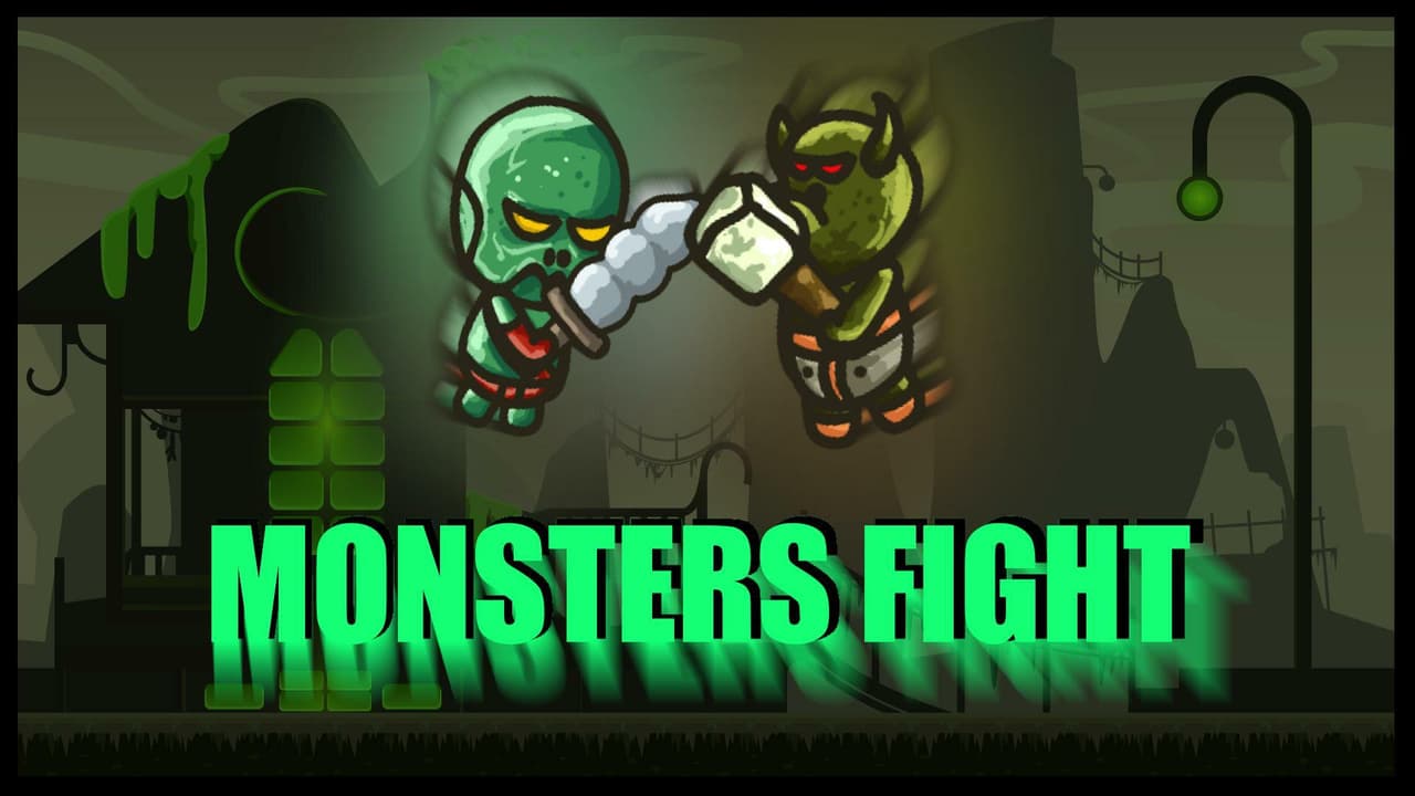 Monsters Fight