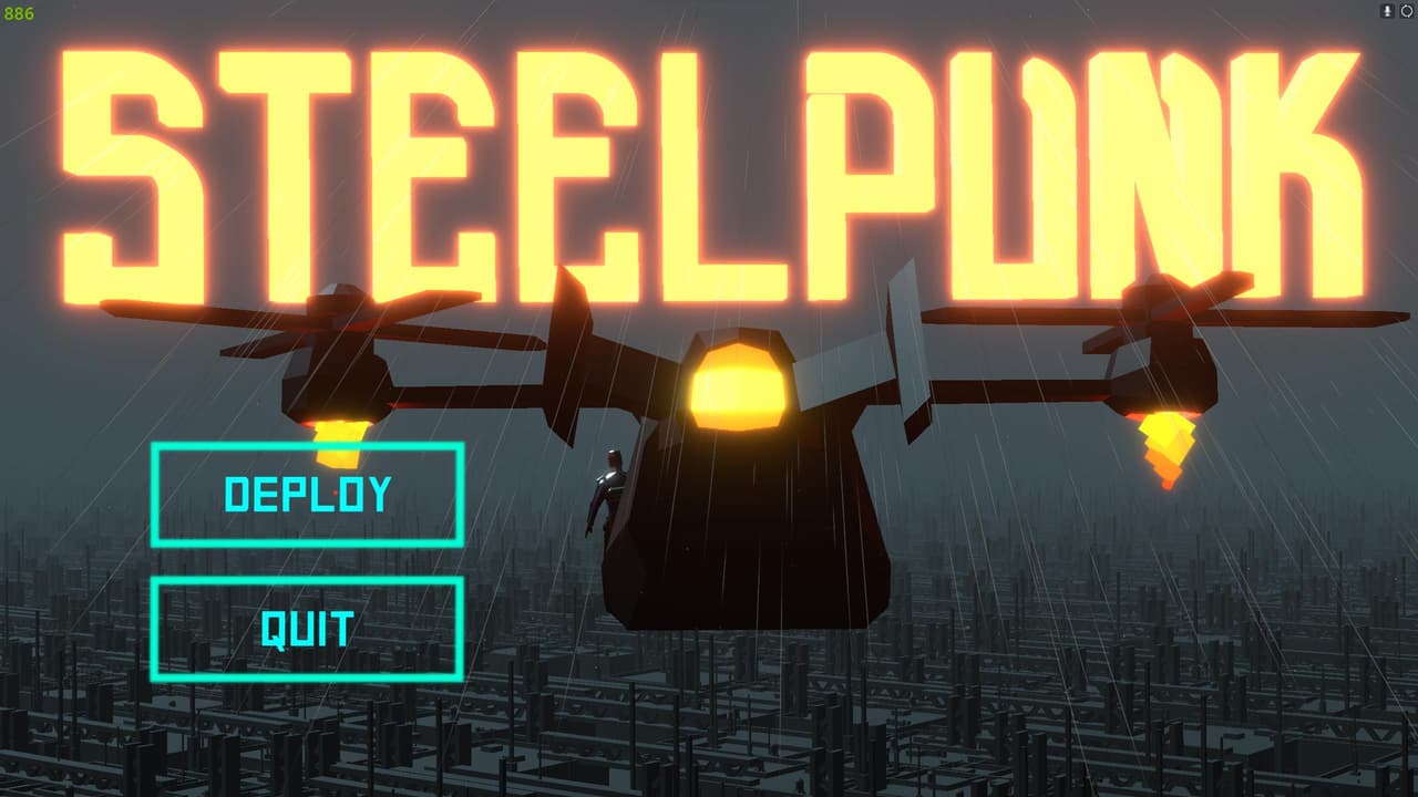 STEELPUNK screenshot 3