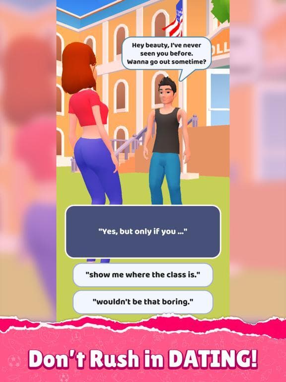 High School - First Day screenshot 3