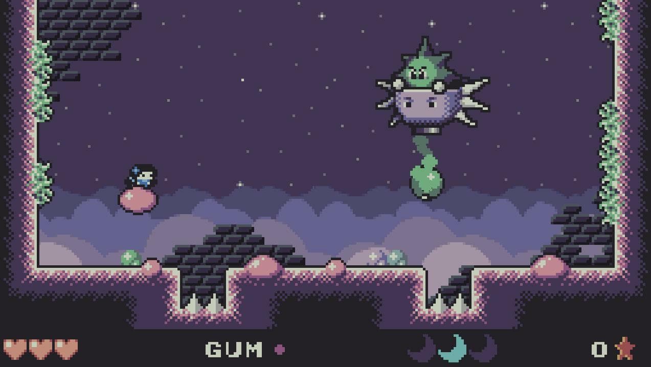 Gumchu Girl - Demo screenshot 4