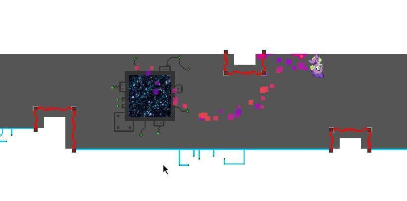 Spike In Space screenshot 2
