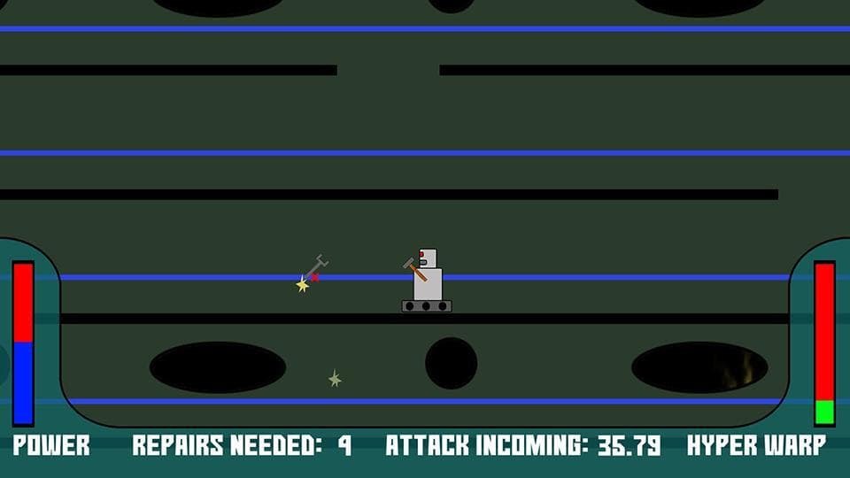 Hyper Escape screenshot 2