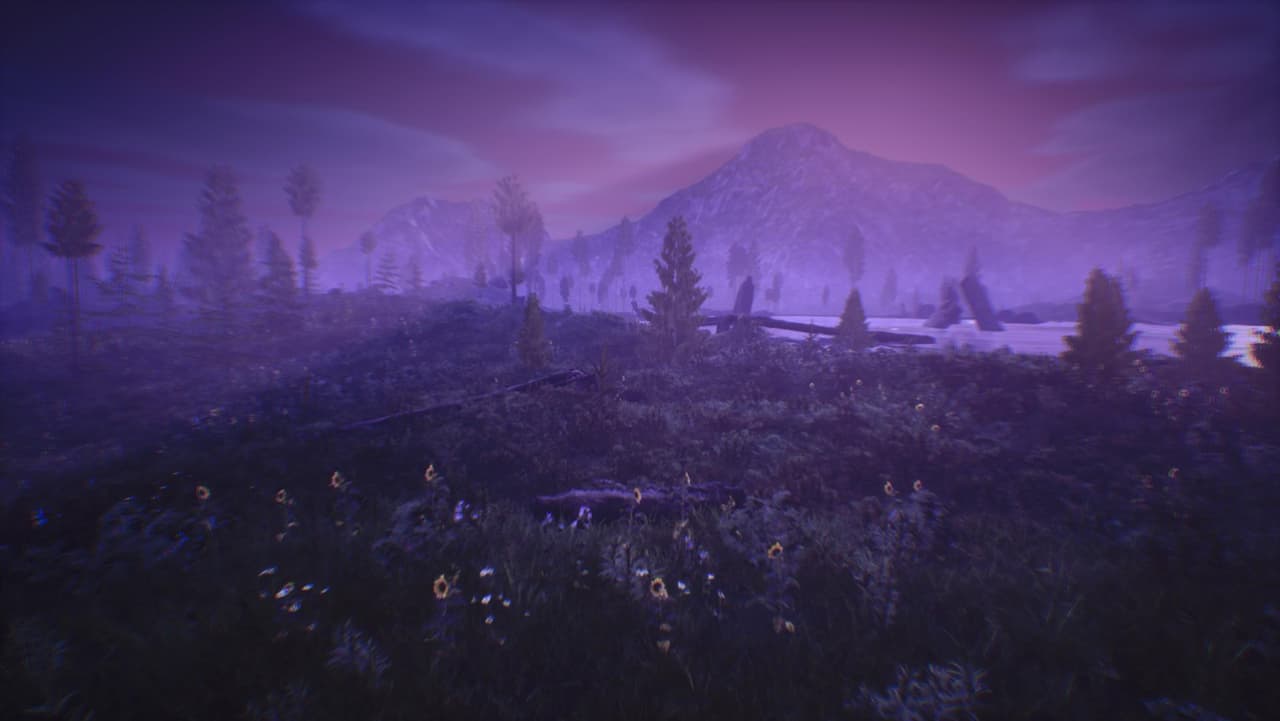 Nature World Scene screenshot 2