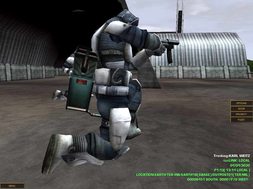 Universal Combat: A World Apart screenshot 2