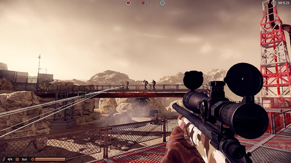Rekoil: Liberator screenshot 5