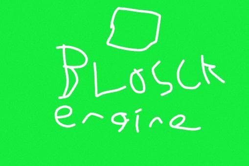 Blosck Engine