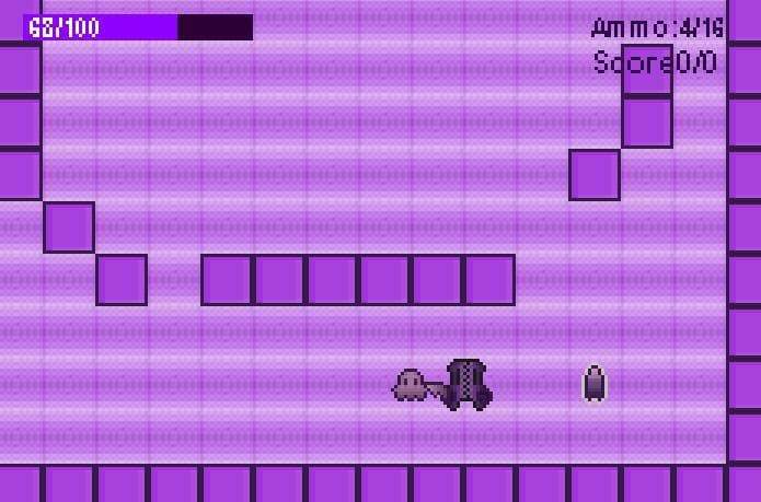 Monster Shooter (itch) (JiukOn) screenshot 4