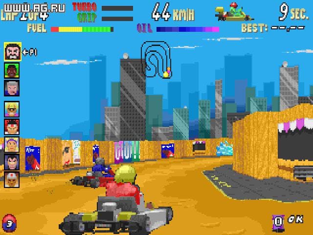 SuperKarts screenshot 3