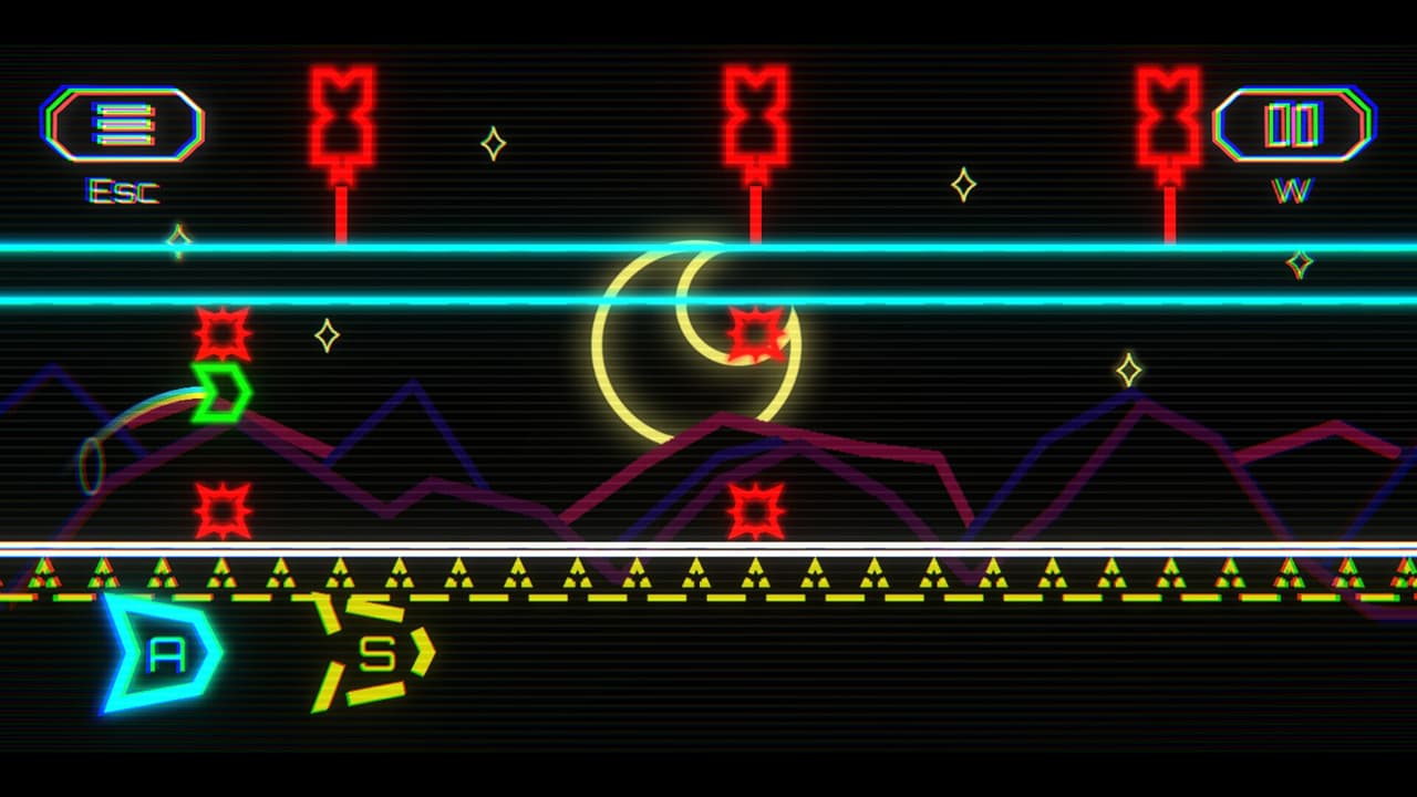 Retrowave Rider screenshot 6