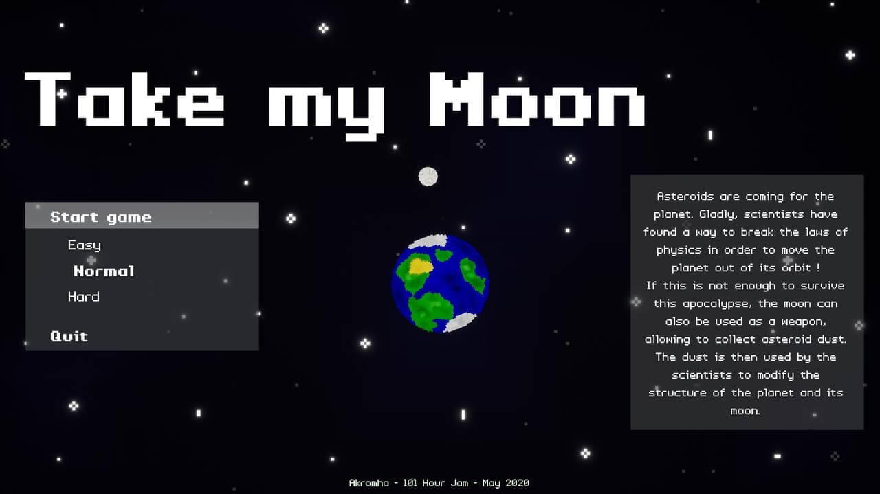 Take my Moon screenshot 2