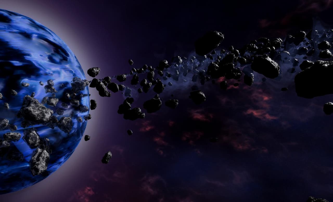 Cosmic Cruise screenshot 3