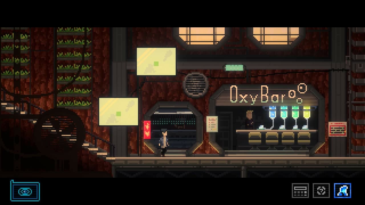 Lacuna: Prologue screenshot 3