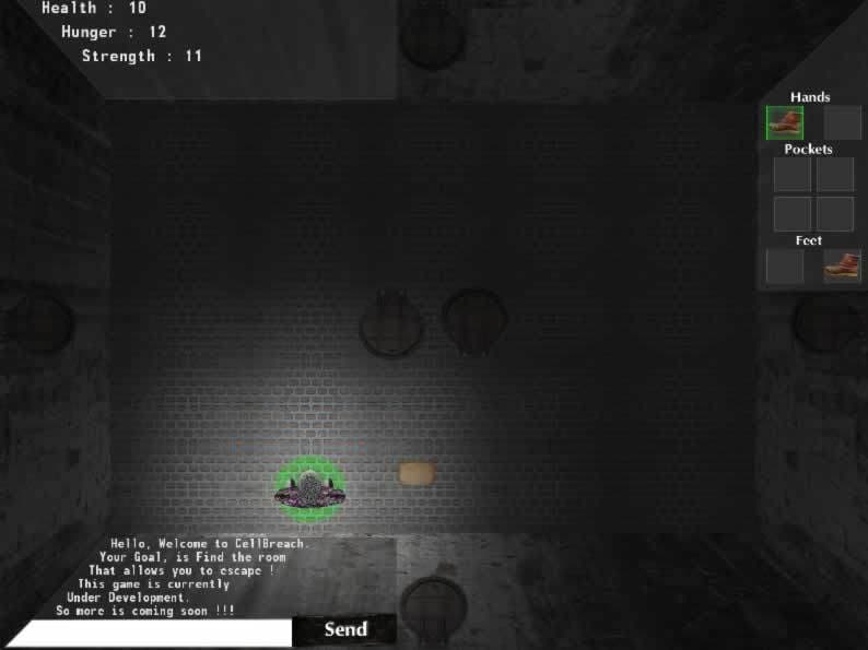 CellBreach screenshot 4
