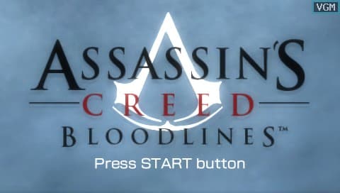 Assassins Creed: Bloodlines screenshot 4