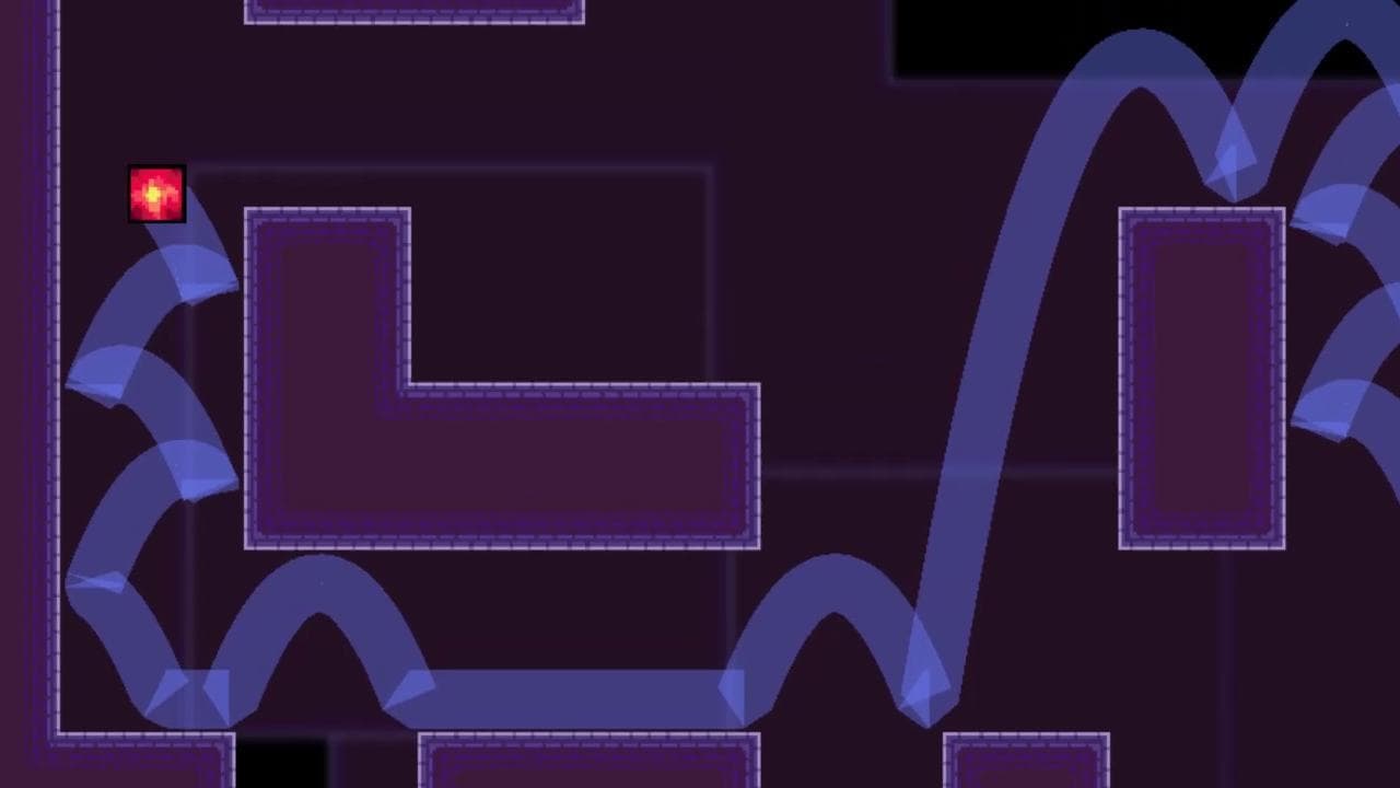 Jumping Up Again (prototype) screenshot 3