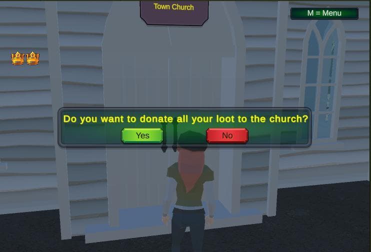 Foxy and Sally screenshot 3