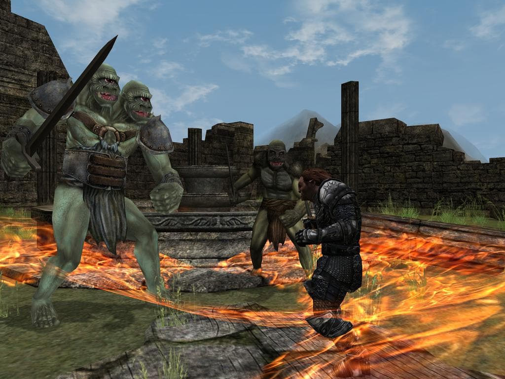 Dark Age of Camelot: Catacombs screenshot 3