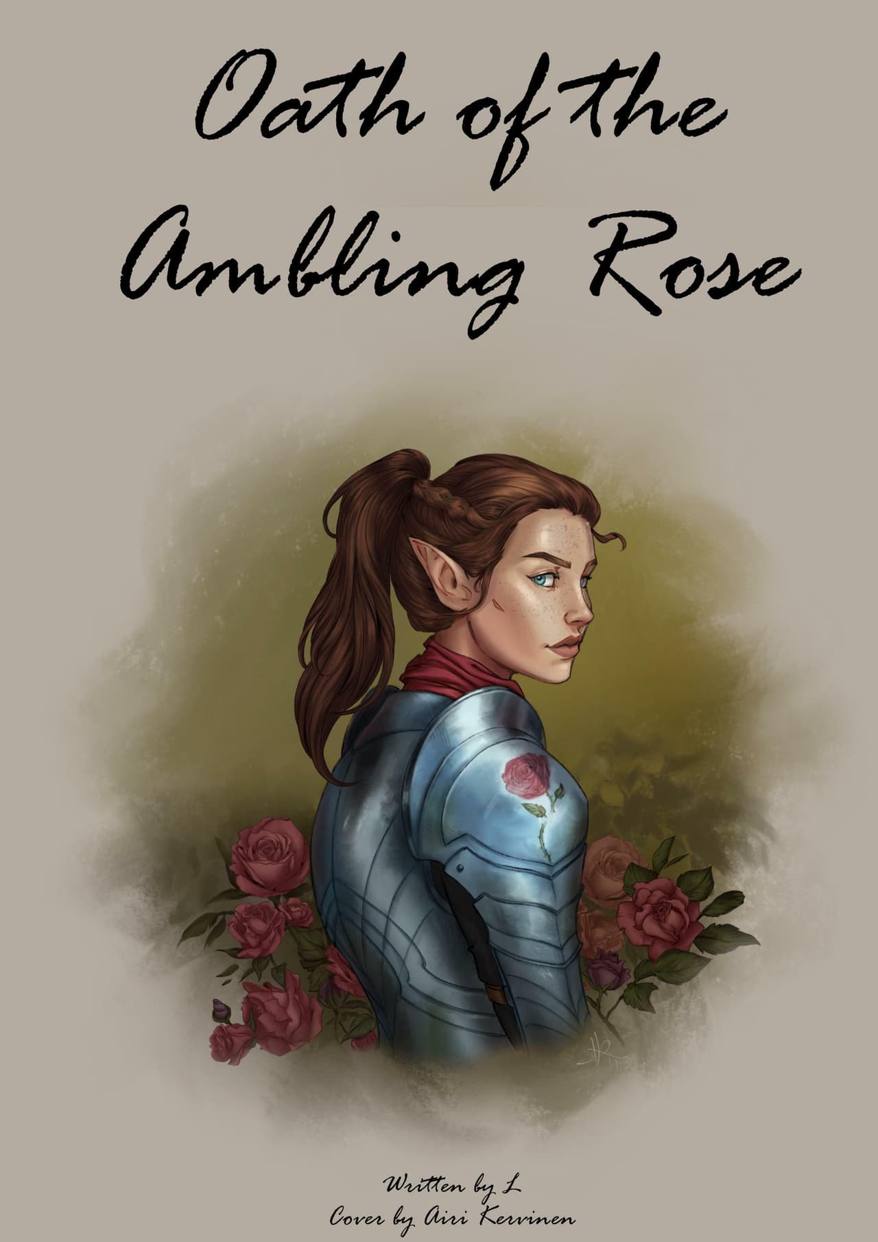 Oath of the Ambling Rose screenshot 2