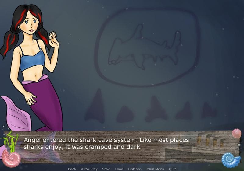 Mermaid Mission Titanic screenshot 4