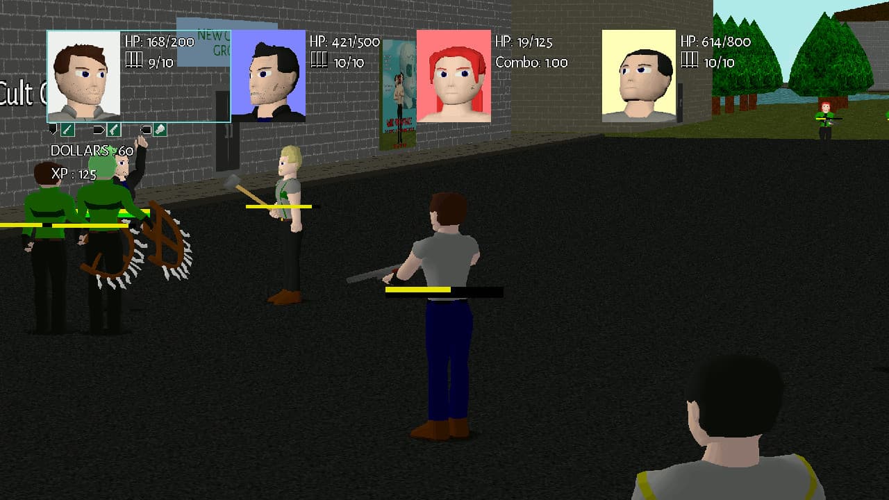 Skylight Freerange 2: Gachduine screenshot 5