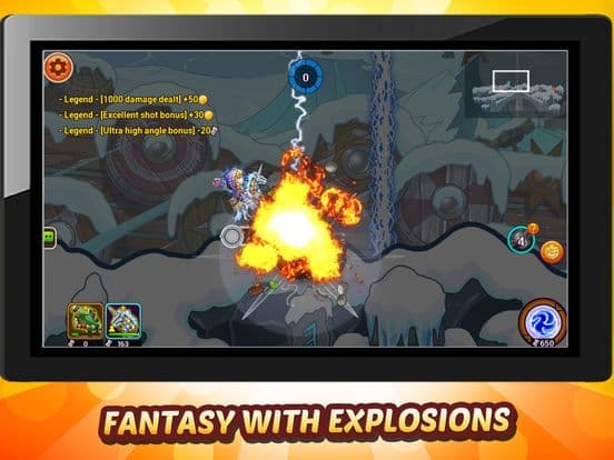 Clash of Legends: Heroes