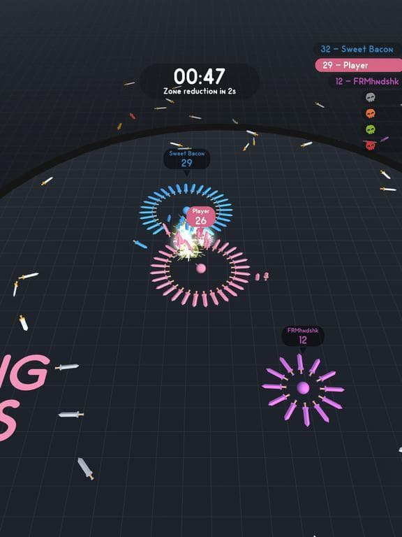 Spinning Blades screenshot 2