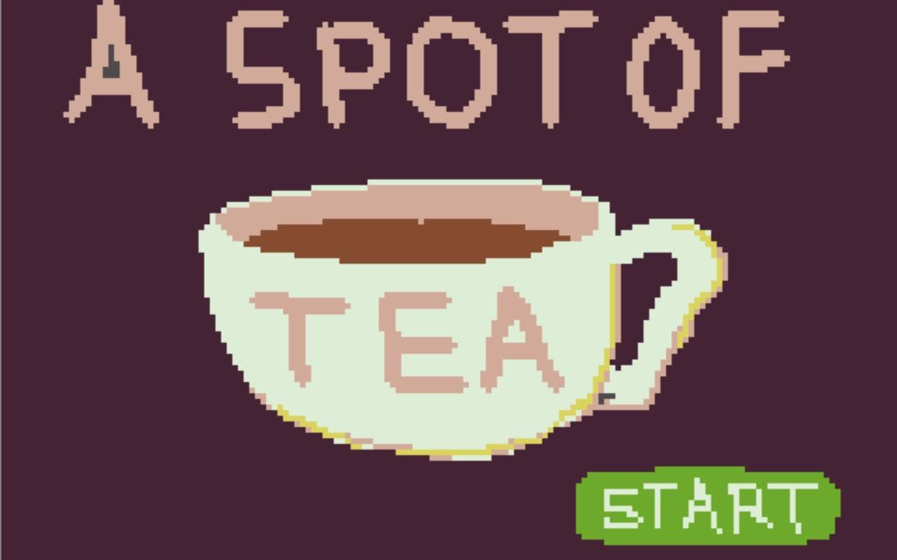 A Spot of Tea