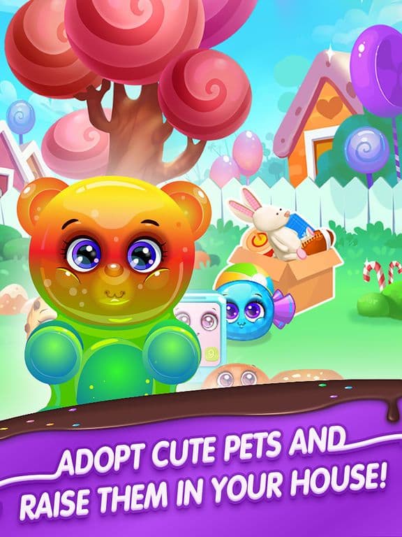 Cookie Swirl World screenshot 6