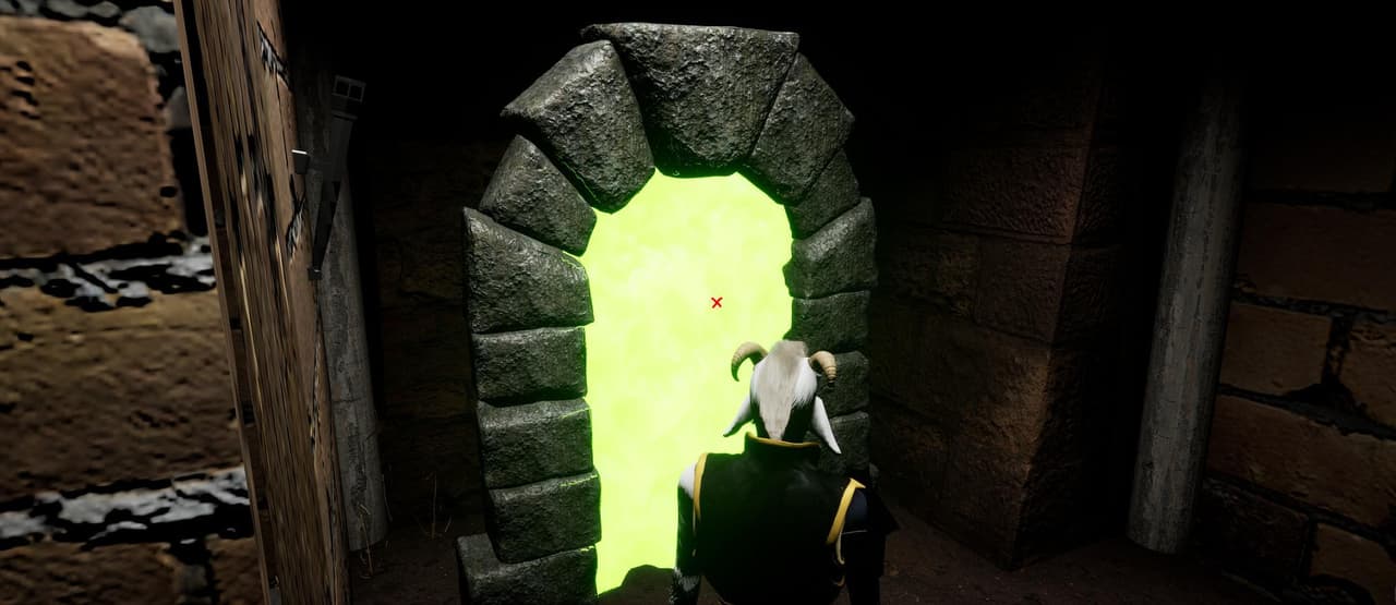 Mage Dungeon Crawler