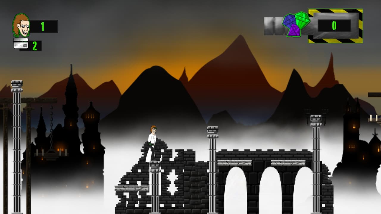 Dr.Dashley Runner Demo