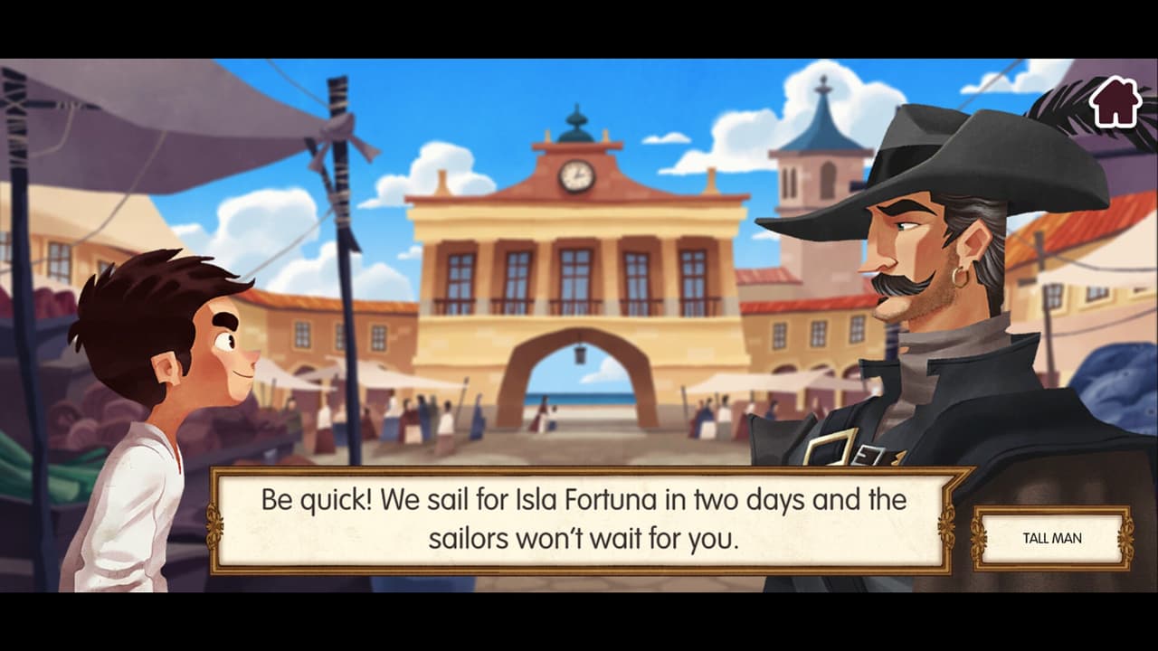 Puerto Viejo screenshot 2