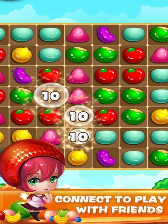 Jelly Fruit Blitz 2017 screenshot 3