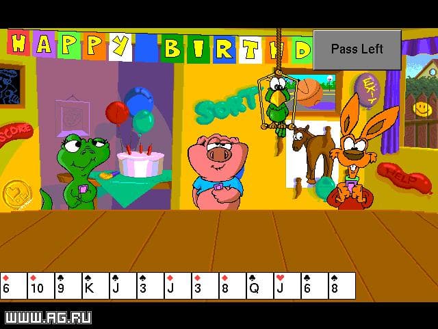 Corel Wild Cards screenshot 2