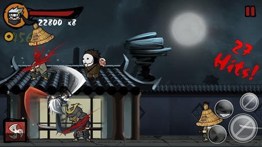 Ninja Revenge screenshot 4