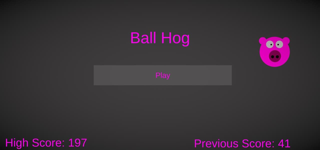 Ball Hog screenshot 3