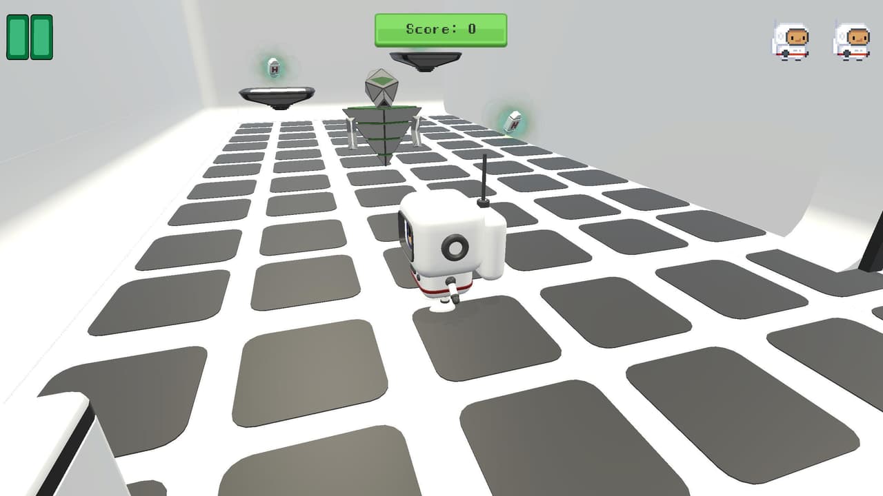 3D Platformer (sachikorobison) screenshot 3