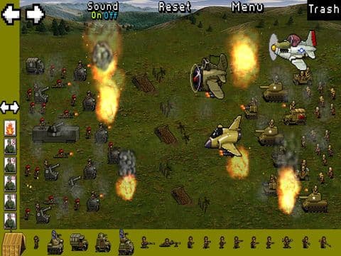 War Builder screenshot 2