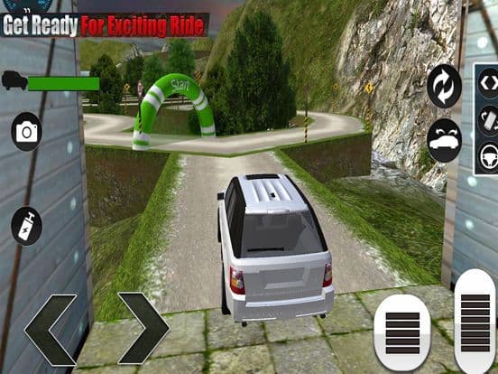 Dangerous Hill Offroad screenshot 3