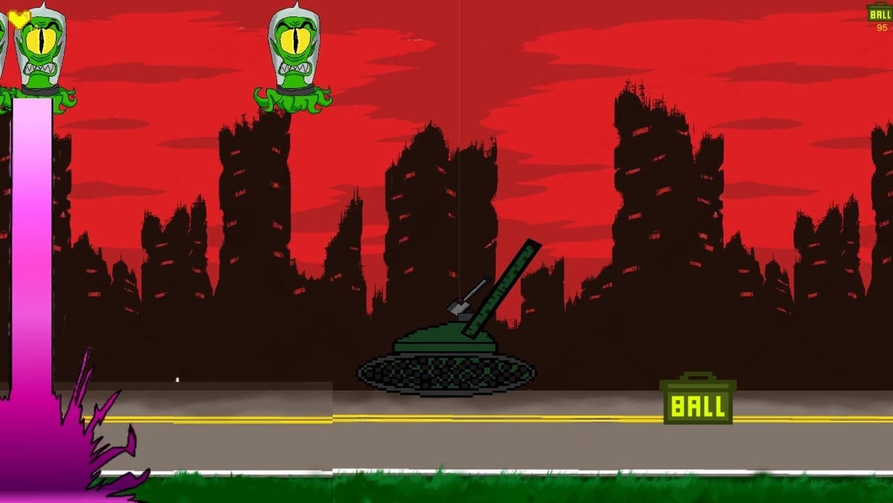Aniquilation Aliens