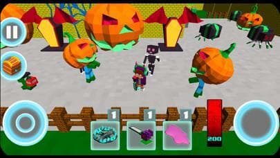 Siren Head and Hero Brine screenshot 6