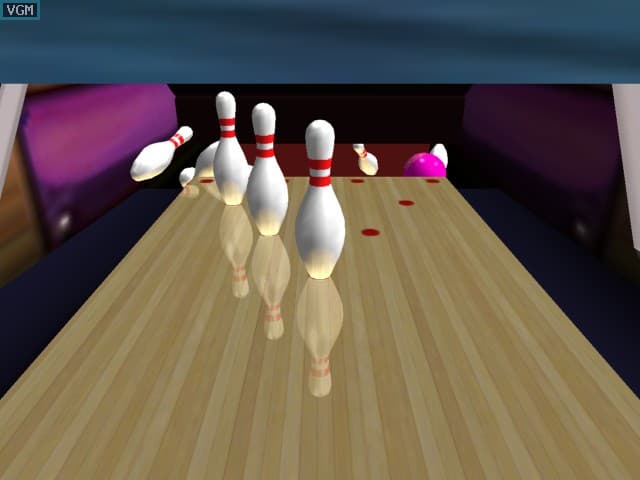 AMF Bowling 2004