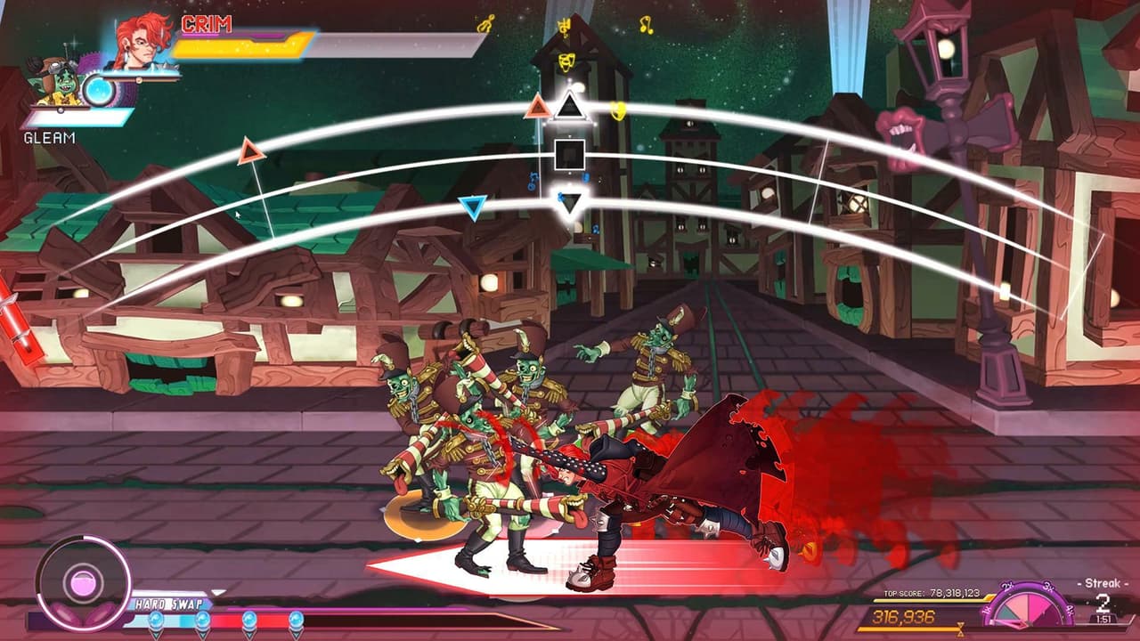 The Choreographist screenshot 3